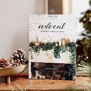 Advent - Bible Study Book: The Weary World Rejoices