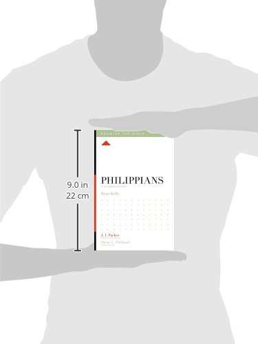 Philippians: A 12-Week Study (Knowing the Bible)