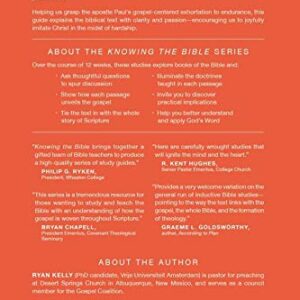 Philippians: A 12-Week Study (Knowing the Bible)