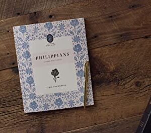 Philippians: Living for Christ (Flourish Bible Study)