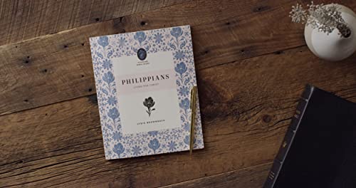 Philippians: Living for Christ (Flourish Bible Study)