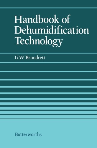 Handbook of Dehumidification Technology