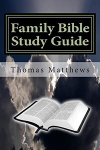 family bible study guide