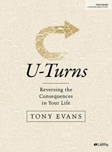 u-turns - bible study book