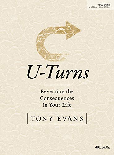 U-Turns - Bible Study Book