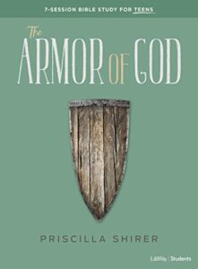 the armor of god - teen bible study book