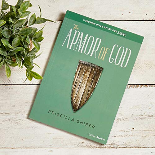 The Armor of God - Teen Bible Study Book