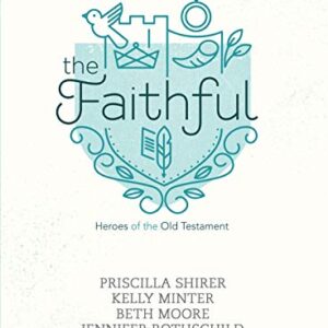 The Faithful - Bible Study Book: Heroes of the Old Testament