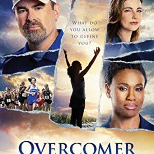 Overcomer - Bible Study Book