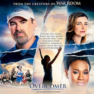 Overcomer - Bible Study Book