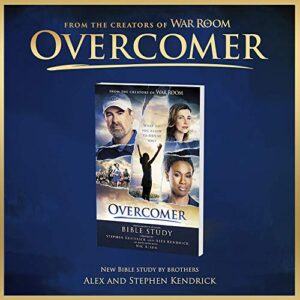 Overcomer - Bible Study Book