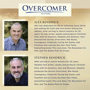 Overcomer - Bible Study Book