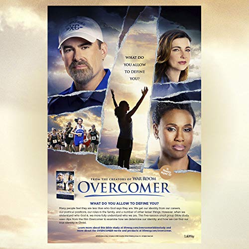 Overcomer - Bible Study Book