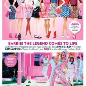 PEOPLE Barbie