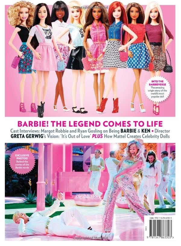 PEOPLE Barbie