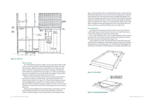 Sheds: The Do-It-Yourself Guide for Backyard Builders