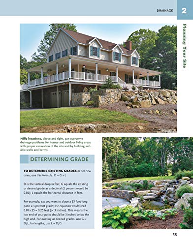 Ultimate Guide: Walks, Patios & Walls (Creative Homeowner) Design Ideas with Step-by-Step DIY Instructions and More Than 500 Photos for Brick, Mortar, Concrete, Flagstone, & Tile (Landscaping)