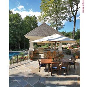 Ultimate Guide: Walks, Patios & Walls (Creative Homeowner) Design Ideas with Step-by-Step DIY Instructions and More Than 500 Photos for Brick, Mortar, Concrete, Flagstone, & Tile (Landscaping)