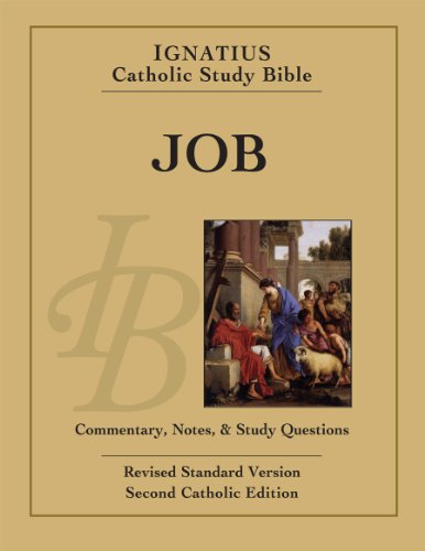 Job (Ignatius Catholic Study Bible)