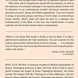 Transforming Bible Study: A Leader's Guide