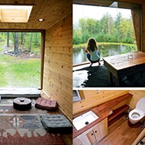 Micro Living: 40 Innovative Tiny Houses Equipped for Full-Time Living, in 400 Square Feet or Less