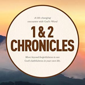 1 & 2 Chronicles (LifeChange)