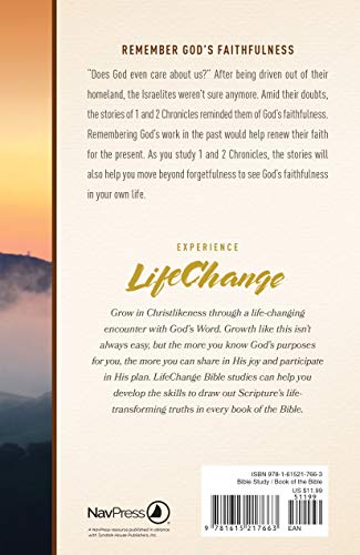 1 & 2 Chronicles (LifeChange)