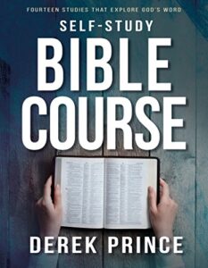 self-study bible course: fourteen studies that explore god's word