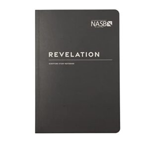 NASB Scripture Study Notebook '95 - Revelation