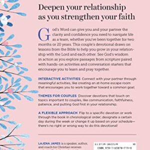 Couple's Bible Study Activities: 70 Engaging Activities to Connect With Your Faith and Each Other