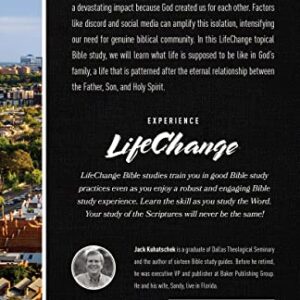 Christian Community: A Bible Study on Being Part of God’s Family (LifeChange)