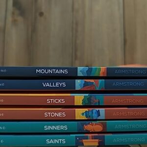 Sticks: Rooting Your Faith in Godly Wisdom When Your Decisions Matter the Most (Storyline Bible Studies)