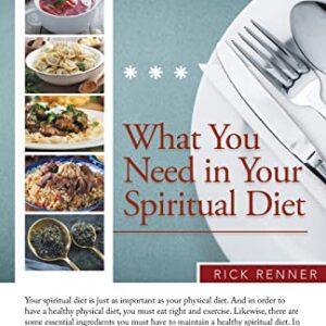 What You Need in Your Spiritual Diet Study Guide