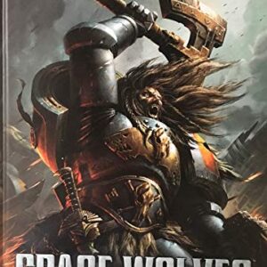 Space Wolf Codex (2014) Warhammer 40K