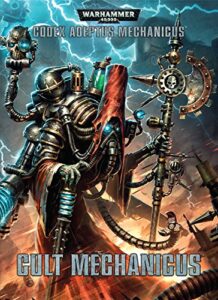 games workshop warhammer 40k codex adeptus mechanicus