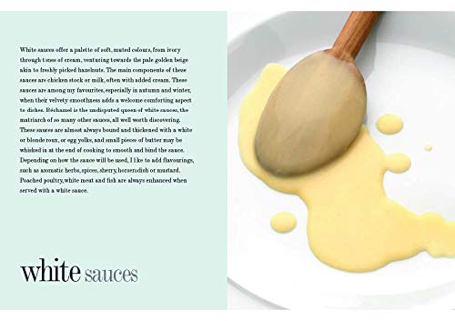 Sauces: Savoury and Sweet