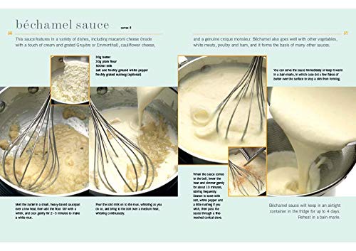 Sauces: Savoury and Sweet