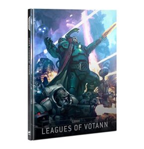 codex - leagues of votann