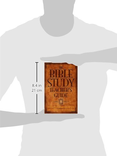 The Bible Study Teacher’s Guide