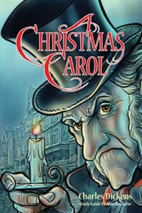 a christmas carol: book and bible study guide for teenagers based on the charles dickens classic a christmas carol