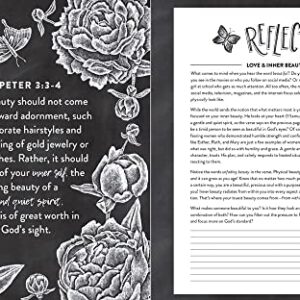 Prayer Journal for Teen Girls: 52-week Scripture, Devotional, & Guided Prayer Journal