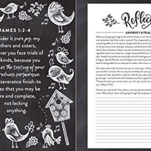Prayer Journal for Teen Girls: 52-week Scripture, Devotional, & Guided Prayer Journal