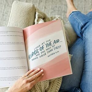 Strength in the Struggle: A Bible Study Workbook for Women on Letting Go of Fear and Anxiety