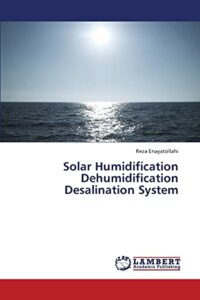 solar humidification dehumidification desalination system