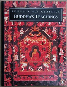 buddha's teachings (classic, 60s)