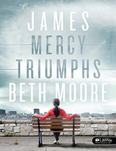 james: mercy triumphs - bible study book