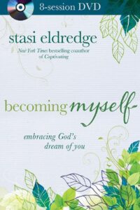 becoming myself 8-session dvd