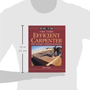 The Very Efficient Carpenter: Basic Framing for Residential Construction (For Pros / By Pros)