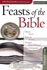 feasts of the bible participant guide (dvd small group)
