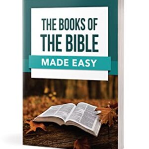 Books of the Bible Made Easy